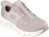 Skechers Glide Step Slip In Sportschuh Beige Produktbild-Vorschau 1