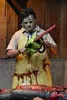 Texas Chainsaw Massacre Clothed Actionfigur Leatherface Produktbild-Vorschau 20
