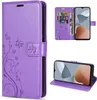 Hülle für ZTE Blade A54 Handy Tasche Handyhülle Wallet Case Produktbild-Vorschau 1