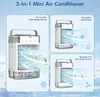 Klimaanlage Mobil 4-in-1 Mobiles Klimagerät 1600ml Produktbild-Vorschau 3