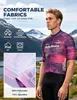 VeloNuts Fahrradtrikot Herren Kurzarm Sommer Extra Kurz, Produktbild-Vorschau 2
