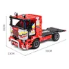 Mould King Ferngesteuerter LKW – 577-teiliger Baukasten mit Produktbild-Vorschau 8