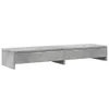 A product shot of a monitor stand with drawers. Náhľad obrázku produktu