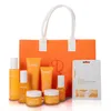 Gesichtspflege Hautpflege Geschenkset Vitamin C Serum Creme Produktbild-Vorschau 1