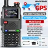 BAOFENG UV-5RH PRO Walkie-Talkie 10W mit GPS, 640 Kanäle, Produktbild-Vorschau 10