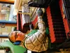 Stavebnice ptačí budky (velká), hladká dlaždice s Náhled obrázku produktu 11