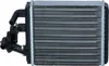 NRF 54282 Wärmetauscher Innenraumheizung Kühler für FIAT Produktbild-Vorschau 1