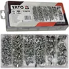 Set di dadi ad alette, 150 pezzi – M4, M5, M6, M8, M10 Anteprima dell’immagine prodotto 5