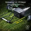 SunSun CUV-736 jazierkový čistič 7000 l/h / 36 W UVC, Náhľad obrázku produktu 7