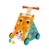 Janod Holz Lauflernwagen Katze - Aktivitätswagen für Produktbild-Vorschau 1