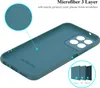 Cadorabo Hülle für Honor X8 5G Hülle Silikon Handyhülle Produktbild-Vorschau 5