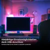 B.K.Licht I Striscia LED RGBIC Wifi 5 m USB I Controllo app Anteprima dell’immagine prodotto 7