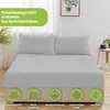 Jersey-Spannbettlaken für Kinder 70x140 cm hautfreundlich Produktbild-Vorschau 9