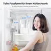 Dzbanek filtrujący do wody Waterdrop z 4 filtrami, 2,5 l, Podgląd zdjęcia produktu 6