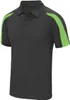 Just Cool JC043 | Contrast Cool Sport Poloshirt + WRAP  - Produktbild-Vorschau 1