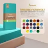 Lavea® Spannbettlaken Kinder 60x130cm - 70x140cm, Maya, Produktbild-Vorschau 4