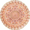 Bodenkissen Sitzkissen Dekoration Orientalisch Aziza Braun Produktbild-Vorschau 3