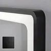 ARTFORMA LED koupelnové zrcadlo, obdélníkové, 100 x 70 cm, Náhled obrázku produktu 2