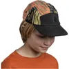 BUFF 5 Panel Go Cap Kinder 999 - noru black Produktbild-Vorschau 4