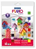 Staedtler FIMO soft 8023, 9 szt. Podgląd zdjęcia produktu 1