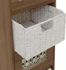 Cassettiera HWC-O75, cassettiera, 4 cassetti cestino in Anteprima dell’immagine prodotto 2