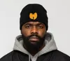 Wu Wear Beanie Mütze, Urban Streetwear Winter Fashion, Hip Produktbild-Vorschau 1