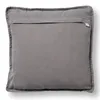 Dutch Decor Dekokissen Bowie 45x45 cm Grau Produktbild-Vorschau 2