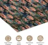 MuchoWow® Poster Blumen - Muster - Farben 20x30 cm - Produktbild-Vorschau 2