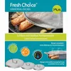 Fresh Choice Spritzschutzdeckel Edelstahl Ø 28 cm silber Produktbild-Vorschau 5