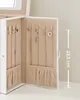 SONGMICS Schmuckkasten, große Schmuckschatulle mit 6 Produktbild-Vorschau 7