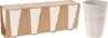 Excellent Houseware Tee-/Kaffeebecher - 4x - Porzellan - Produktbild-Vorschau 1