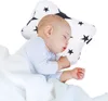 Baby Kissen Lagerungskissen Kopfkissen Kopfstütze Gegen Produktbild-Vorschau 3