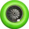 PneuPolyuréthaneavec jante en plastique 16" 4.00-8 Voir les images du produit 8