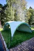 Event Shelter Pro XL (4.5M) Sunwall w Door - Silver Produktbild-Vorschau 2