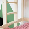 Kinder-Etagenbett ULURU 142 cm lackiert Produktbild-Vorschau 3