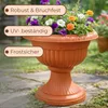 Blumentopf mit Ständer Pflanzenständer Blumenständer Hoch Produktbild-Vorschau 5