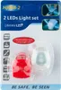 LED světlo pro jízdní kola přední zadní 2 kusy světla pro Náhled obrázku produktu 8
