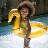 Swim Essentials Schwimmring 70 cm Golden Swan | Produktbild-Vorschau 8