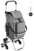 tectake® Einkaufstrolley Shopper 3-in-1, Nutzung auch als Produktbild-Vorschau 1