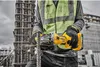 Meuleuse DEWALT Ø125mm 18V - 2 batteries 5Ah POWERSTACK - Voir les images du produit 5