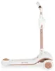Trottinette 6 en 1 Byox - Cornet, blanche Voir les images du produit 7