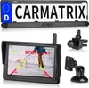 CARMATRIX Solar Funk Rückfahrsystem HD Rückfahrkamera im Produktbild-Vorschau 1