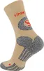 Stark Soul® Trekking Outdoor Socken 2 Paar, Uni 39-42 Beige Produktbild-Vorschau 3