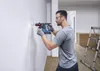 Martello rotante a batteria con ONECHUCK GBH 18V-18 X Anteprima dell’immagine prodotto 4
