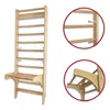 Sprossenwand Kletterwand Turnwand Klettergerüst Turngerät  Produktbild-Vorschau 5