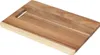 Tagliere in legno 36x23 cm Anteprima dell’immagine prodotto 3