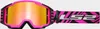 LS2 CHARGER PRO Pink Motocross Maske Iridium-Glas Produktbild-Vorschau 1