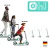 Apollo City Scooter - Phantom - Mint Podgląd zdjęcia produktu 3