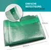 KAISER PLASTIC® Gitterfolie | 2 x 4 m | Gewächhausfolie, Produktbild-Vorschau 2