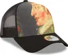 New Era Čiapky LE Louvre Print Black Aframe Trucker, Podgląd zdjęcia produktu 3